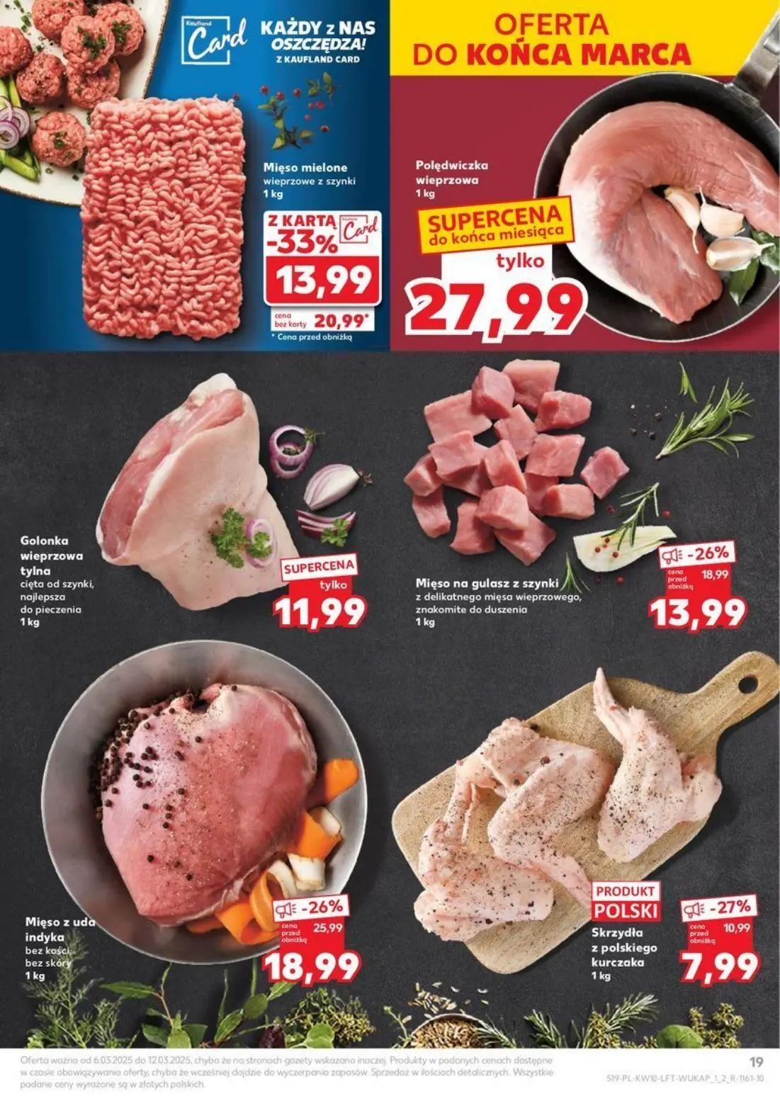 gazetka promocyjna Kaufland Gazetka tygodnia - Strona 19