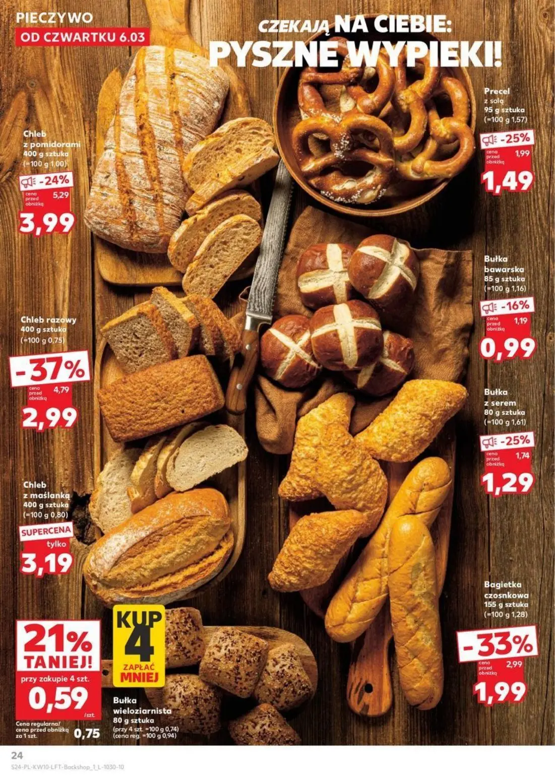 gazetka promocyjna Kaufland Gazetka tygodnia - Strona 24