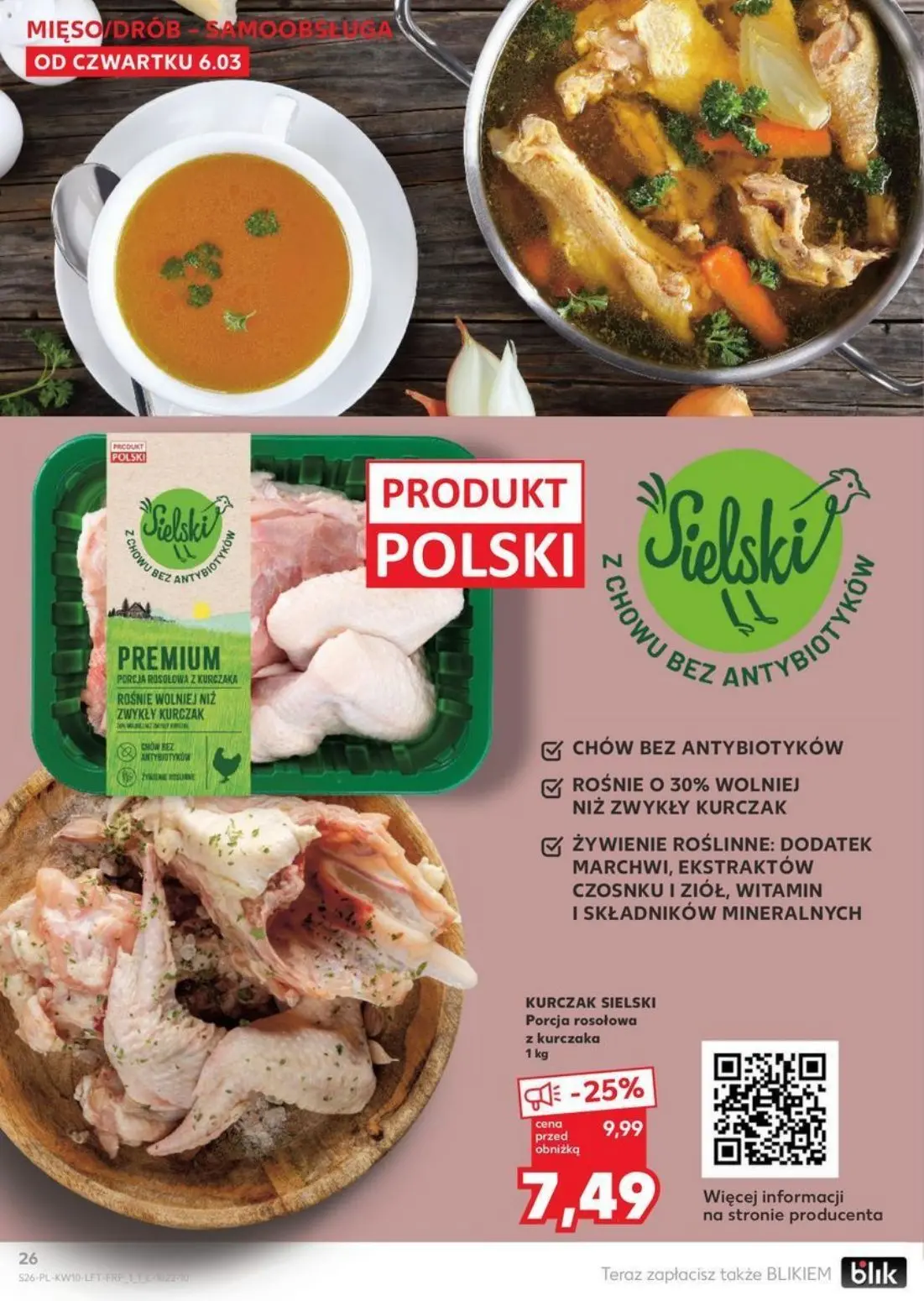 gazetka promocyjna Kaufland Gazetka tygodnia - Strona 26