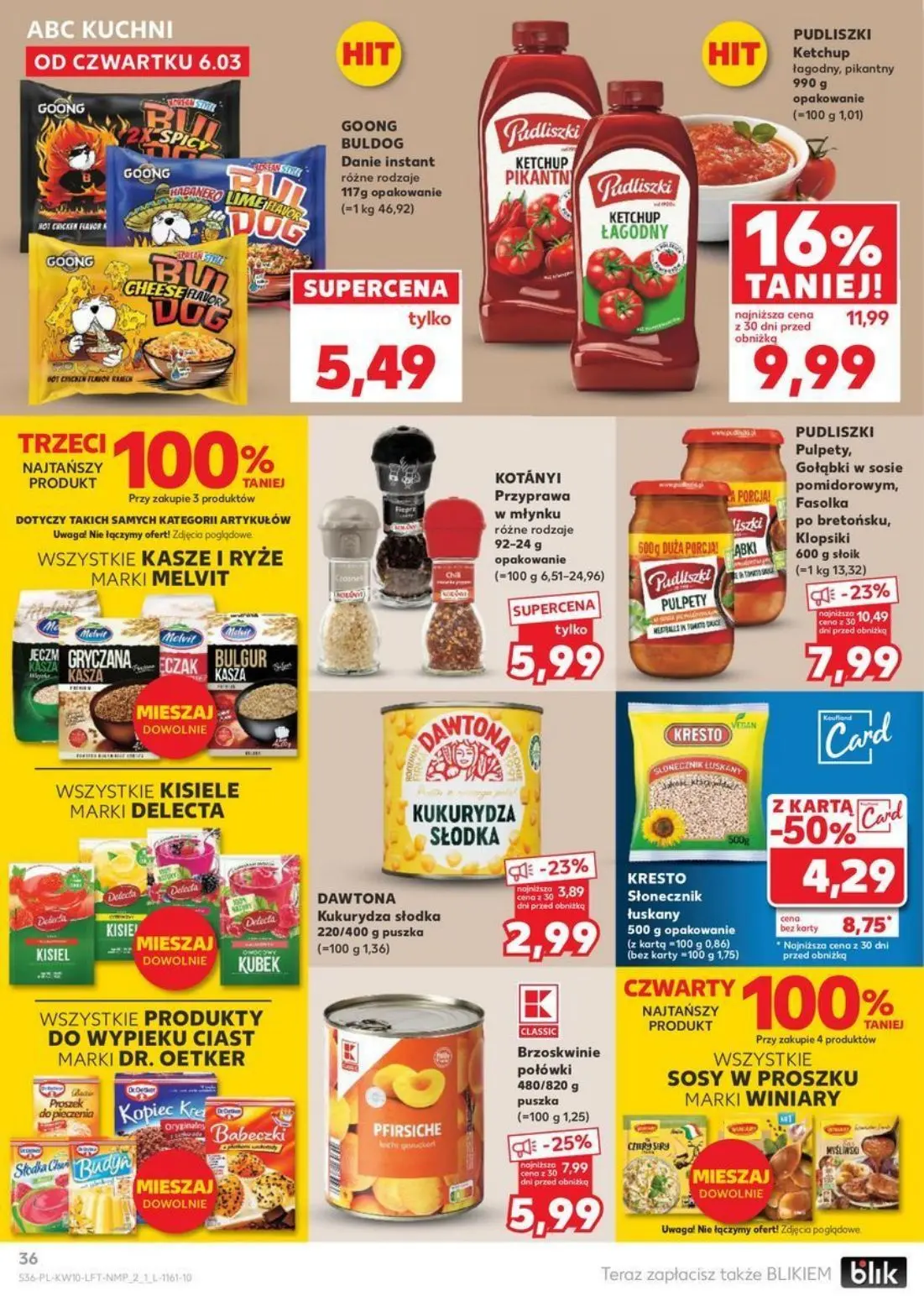 gazetka promocyjna Kaufland Gazetka tygodnia - Strona 36