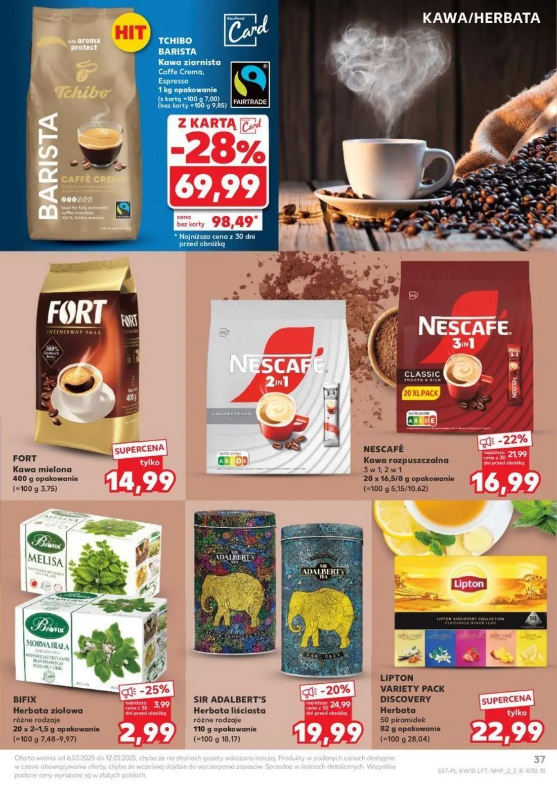 gazetka promocyjna Kaufland Gazetka tygodnia - Strona 37