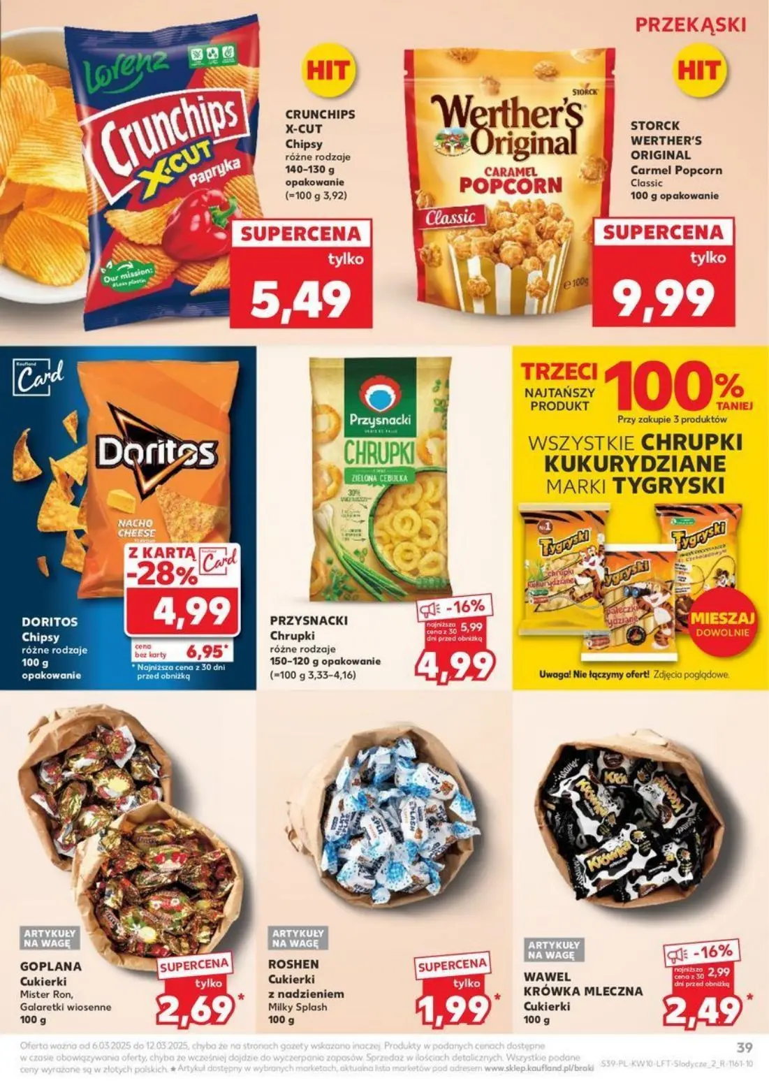 gazetka promocyjna Kaufland Gazetka tygodnia - Strona 39