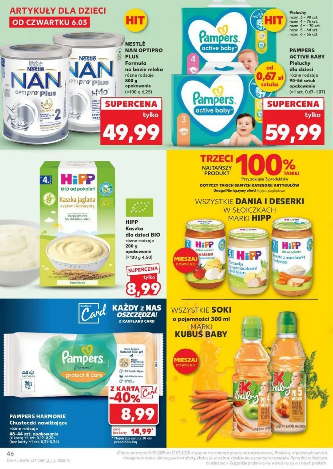 gazetka promocyjna Kaufland Gazetka tygodnia - Strona 46