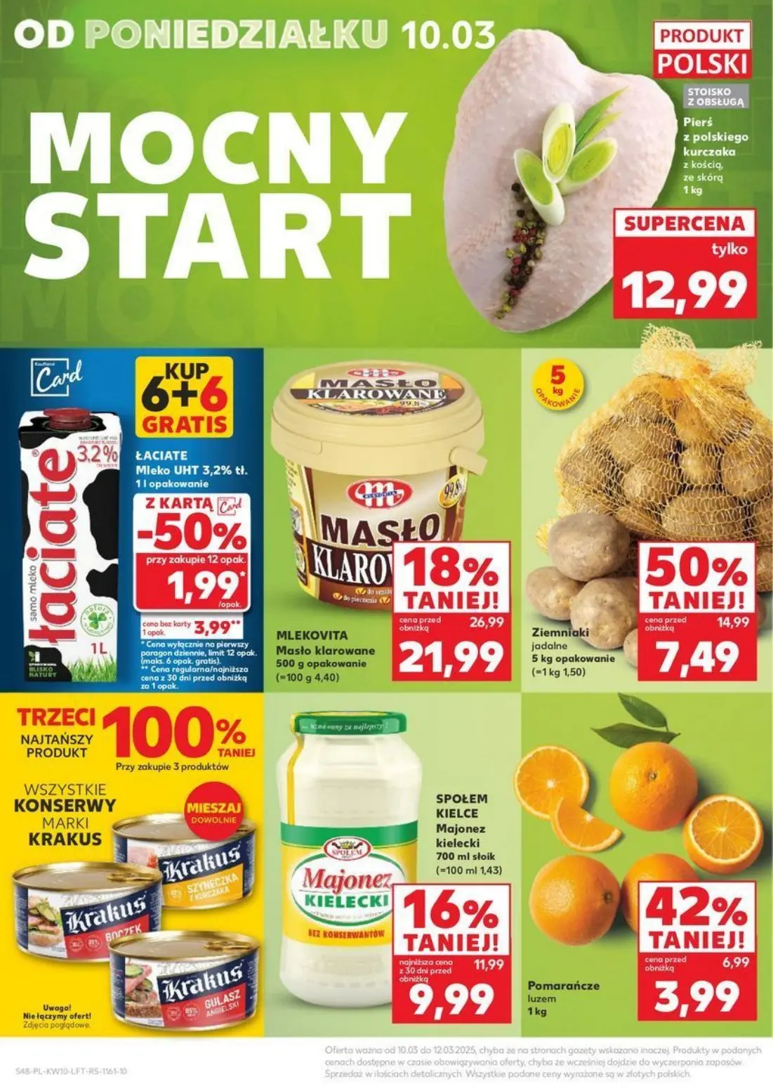 gazetka promocyjna Kaufland Gazetka tygodnia - Strona 48