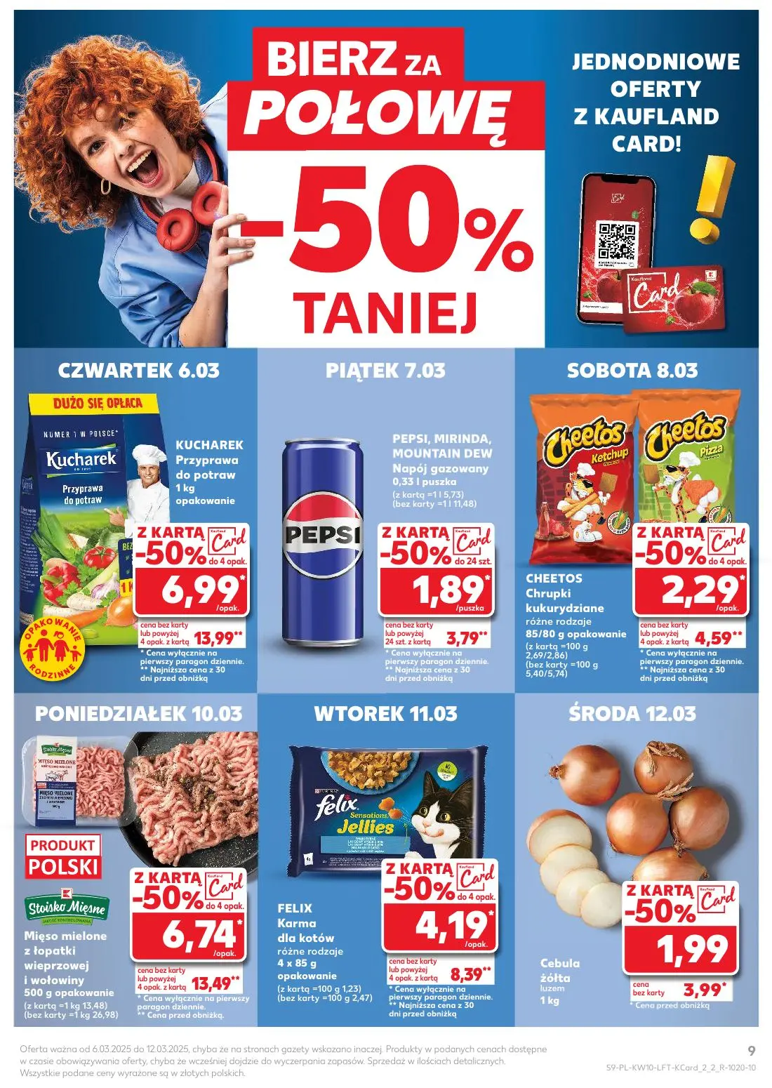 gazetka promocyjna Kaufland Gazetka tygodnia - Strona 9