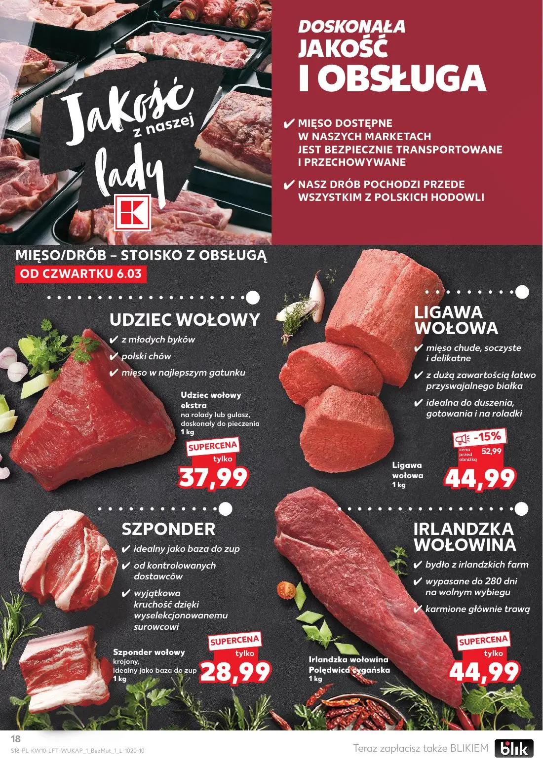 gazetka promocyjna Kaufland Gazetka tygodnia - Strona 18