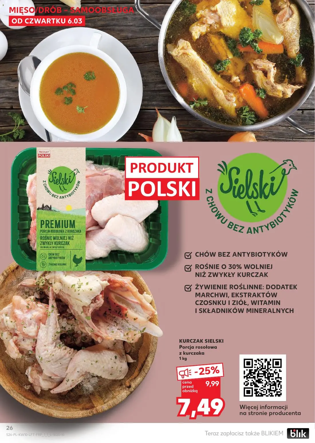 gazetka promocyjna Kaufland Gazetka tygodnia - Strona 26