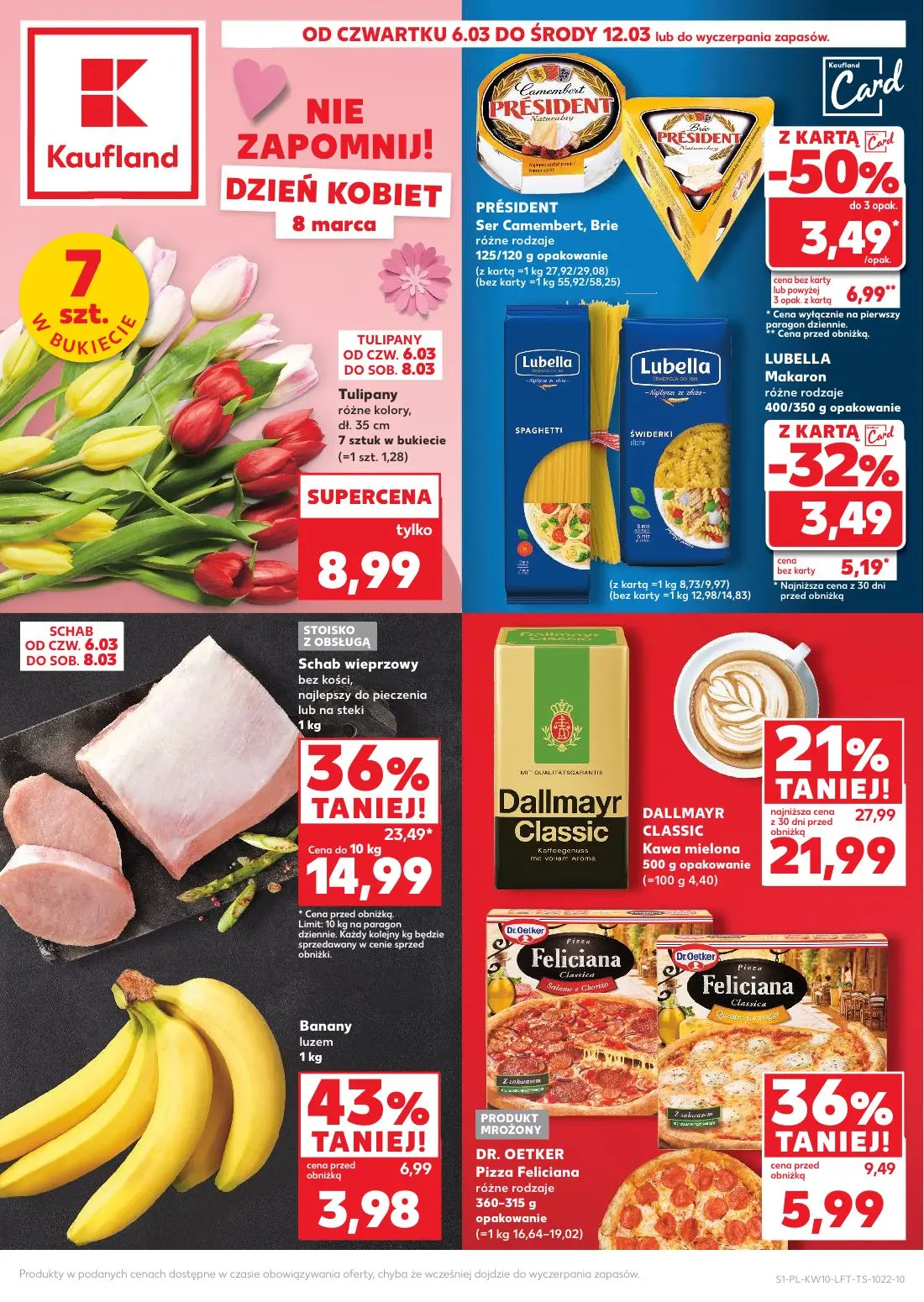 gazetka promocyjna Kaufland Gazetka tygodnia - Strona 1