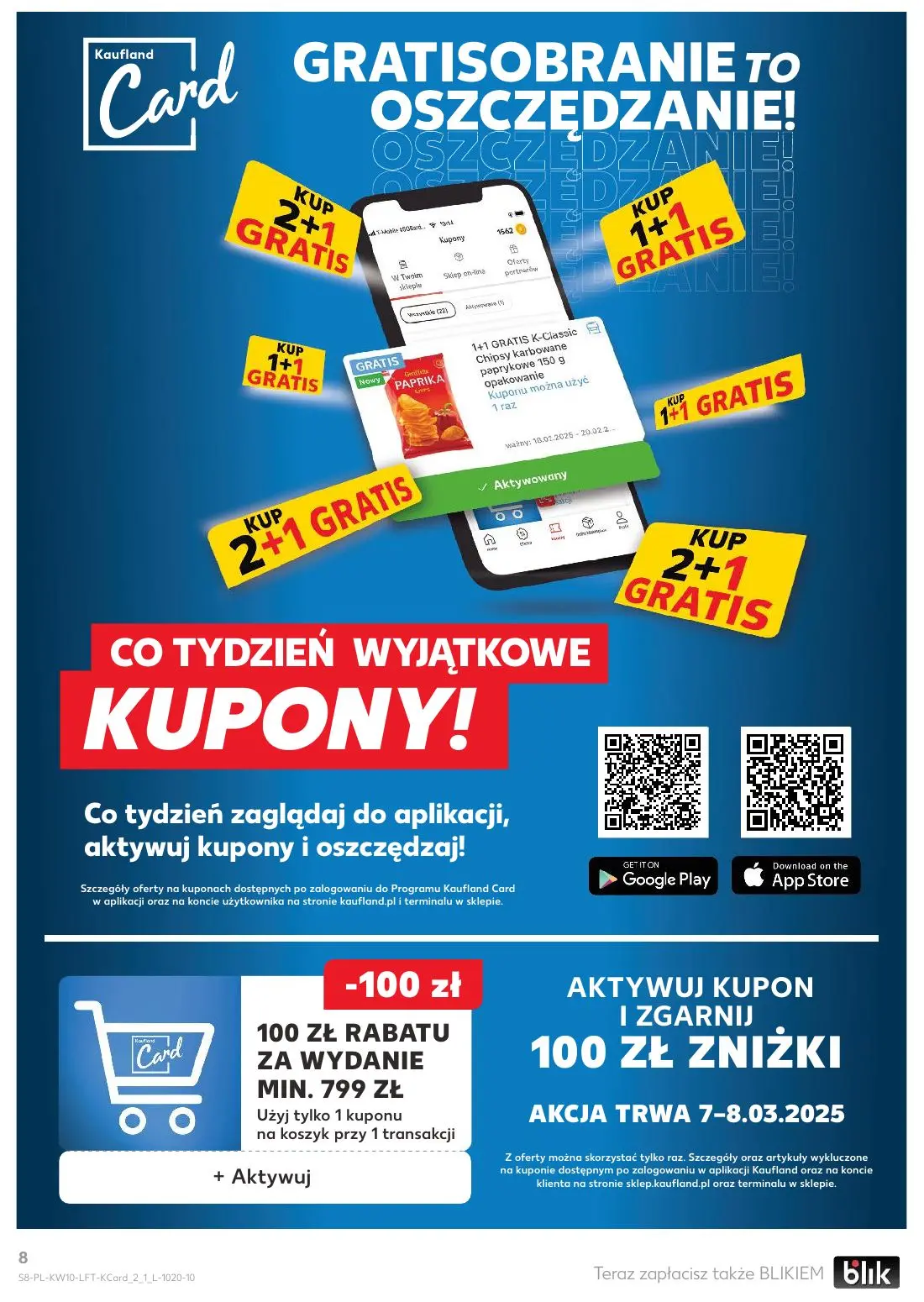 gazetka promocyjna Kaufland Gazetka tygodnia - Strona 8