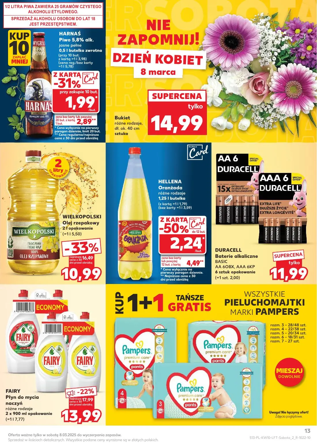 gazetka promocyjna Kaufland Gazetka tygodnia - Strona 13