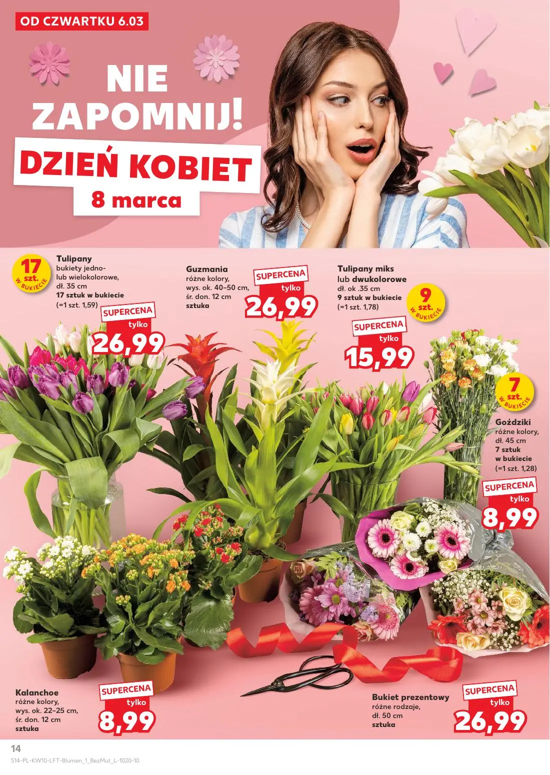 gazetka promocyjna Kaufland Gazetka tygodnia - Strona 14