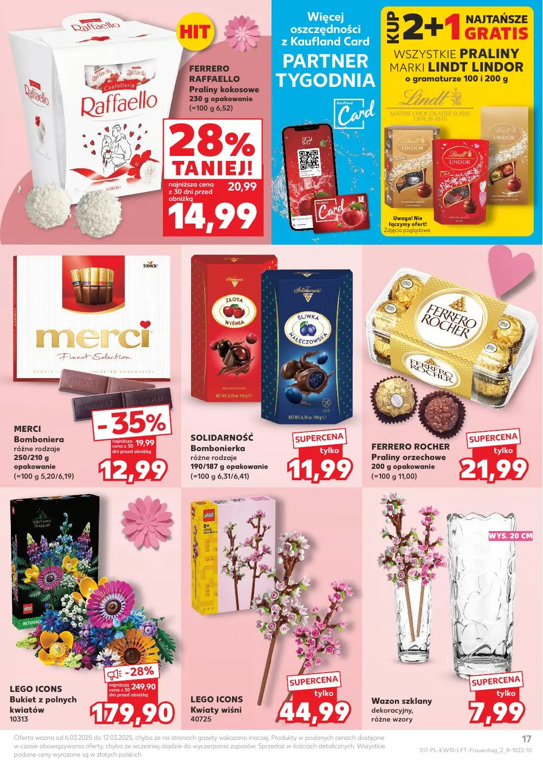 gazetka promocyjna Kaufland Gazetka tygodnia - Strona 17