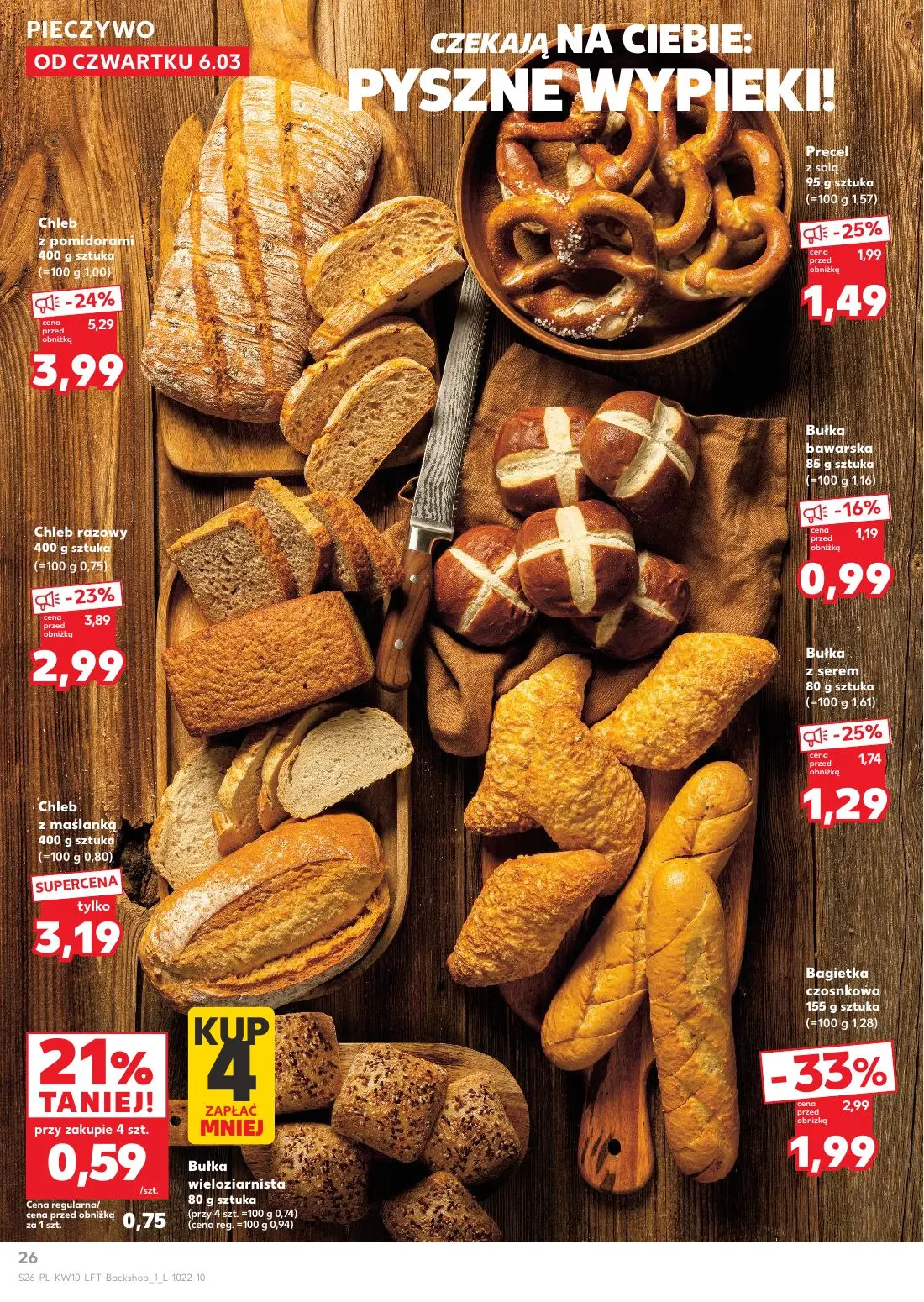 gazetka promocyjna Kaufland Gazetka tygodnia - Strona 26