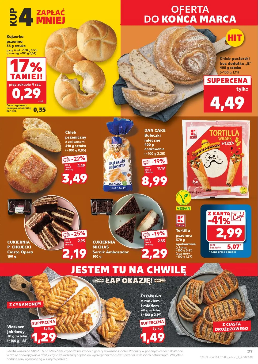 gazetka promocyjna Kaufland Gazetka tygodnia - Strona 27