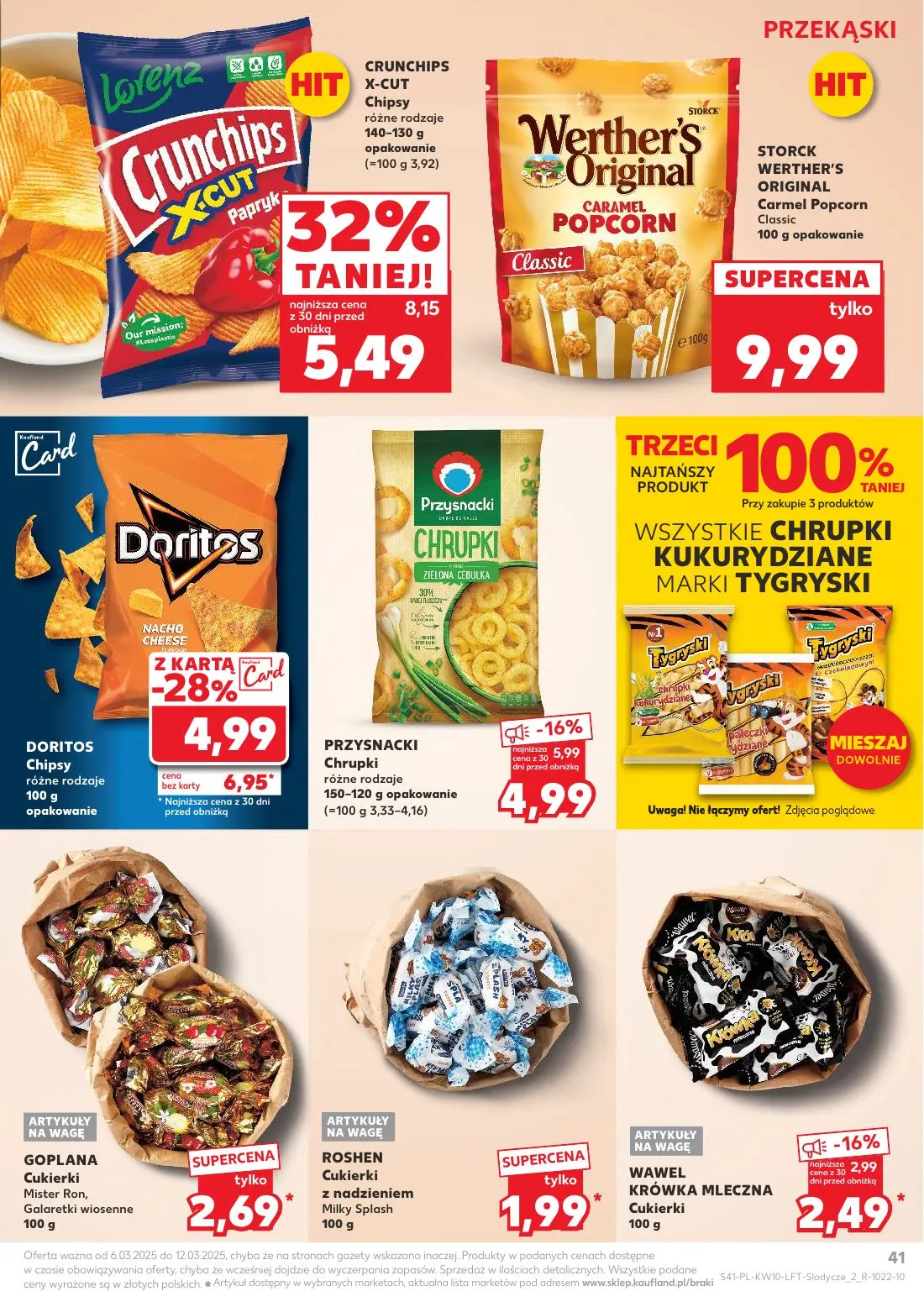 gazetka promocyjna Kaufland Gazetka tygodnia - Strona 41