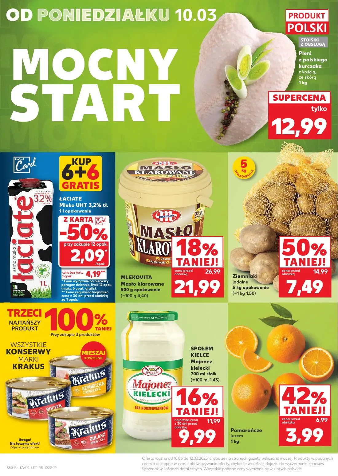 gazetka promocyjna Kaufland Gazetka tygodnia - Strona 50