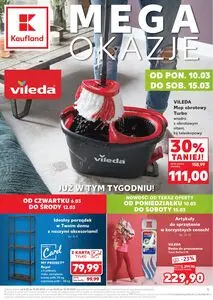 Gazetka promocyjna Kaufland, ważna od 2025-03-06 do 2025-03-12.