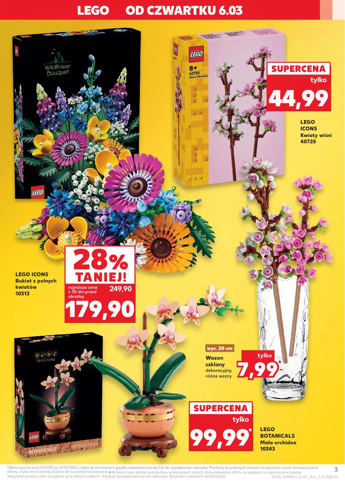 gazetka promocyjna Kaufland Mega okazje - Strona 3