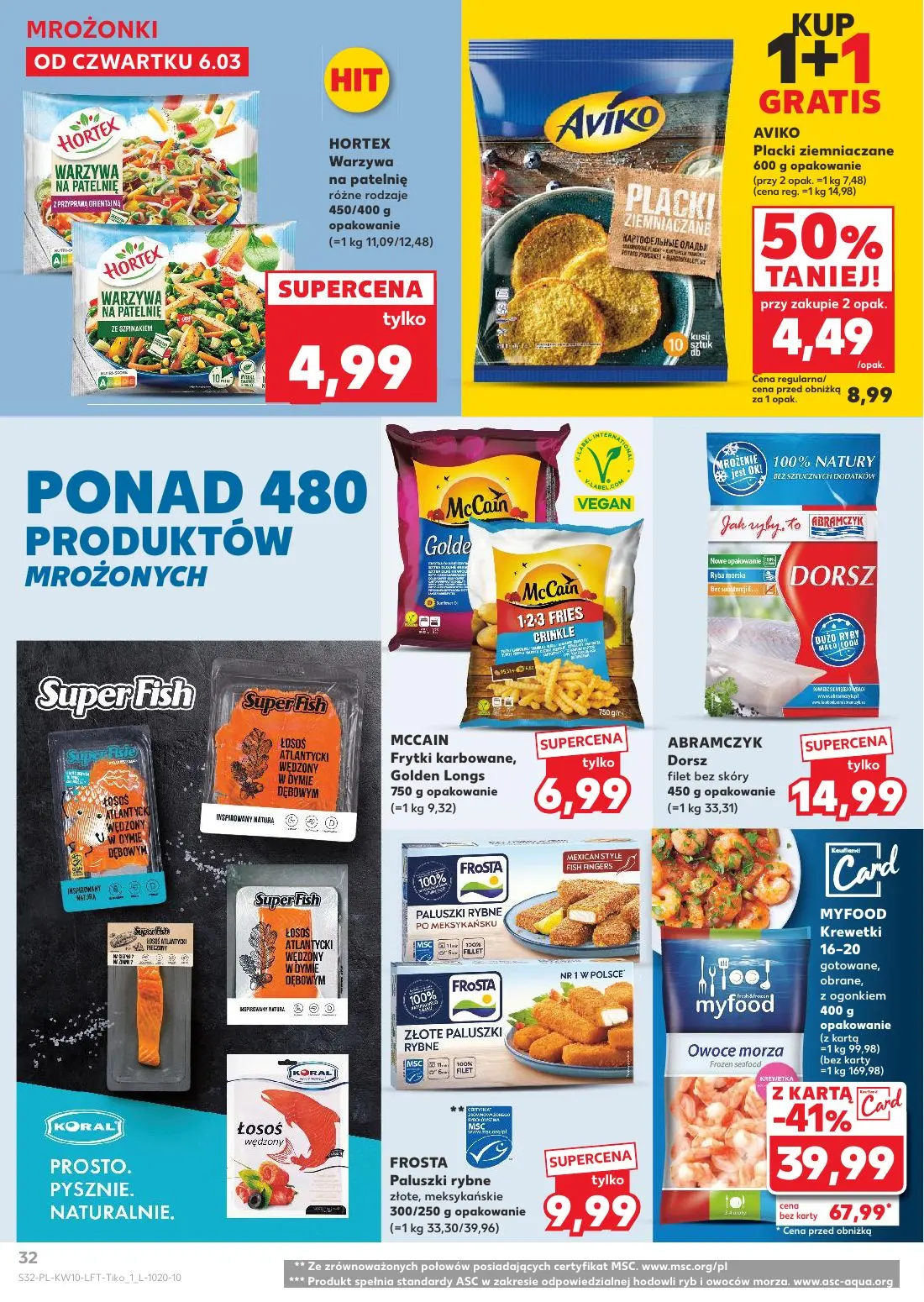 gazetka promocyjna Kaufland Gazetka tygodnia - Strona 32