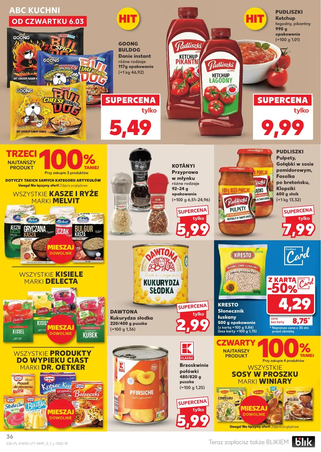 gazetka promocyjna Kaufland Gazetka tygodnia - Strona 36