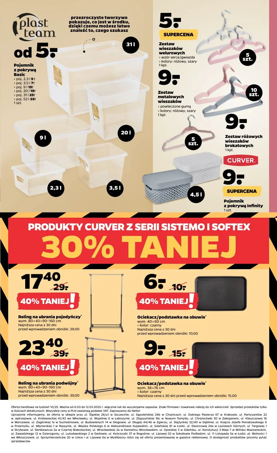 gazetka promocyjna NETTO Temat tygodnia - Strona 8