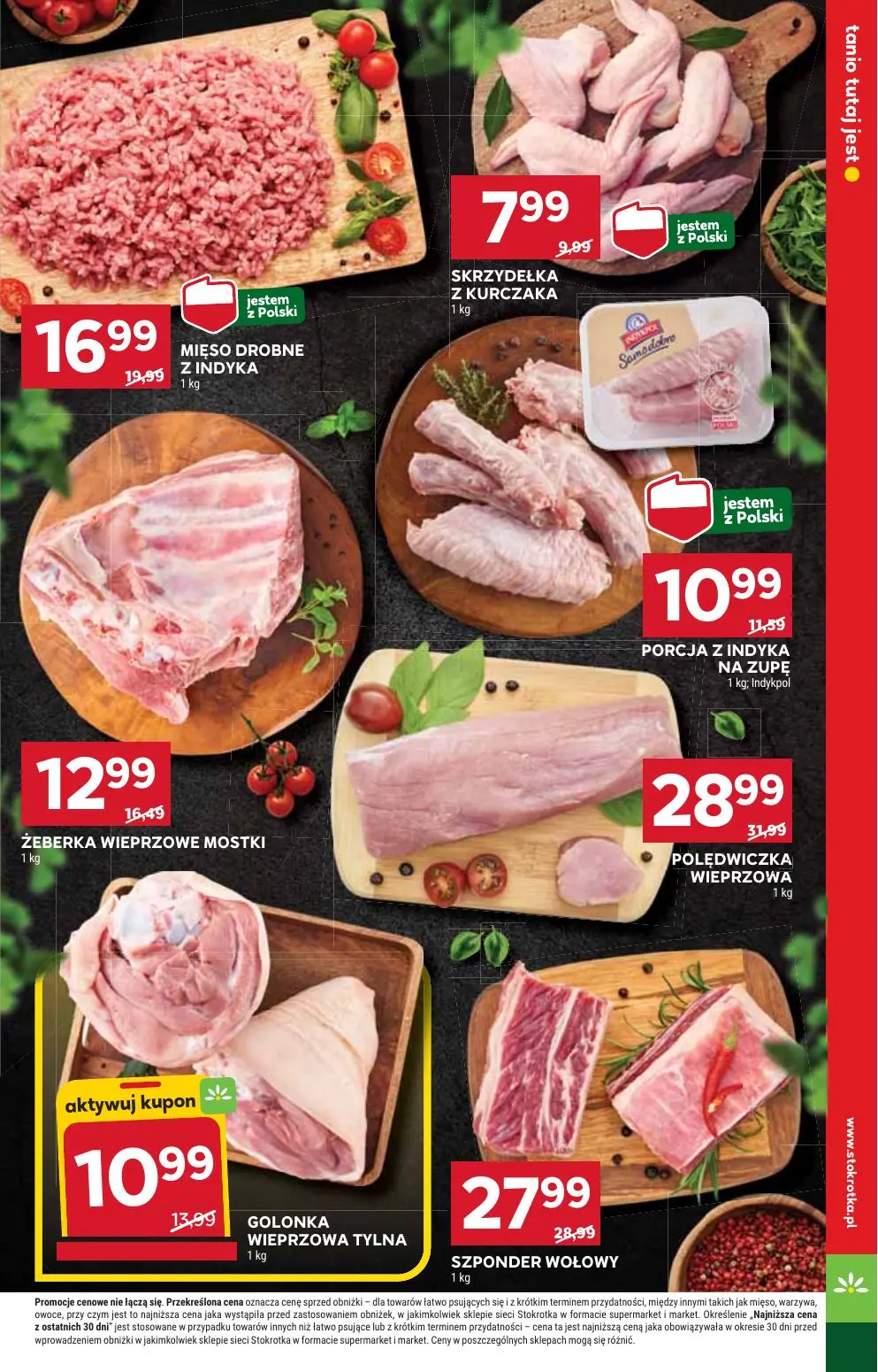 gazetka promocyjna Stokrotka Market  - Strona 7