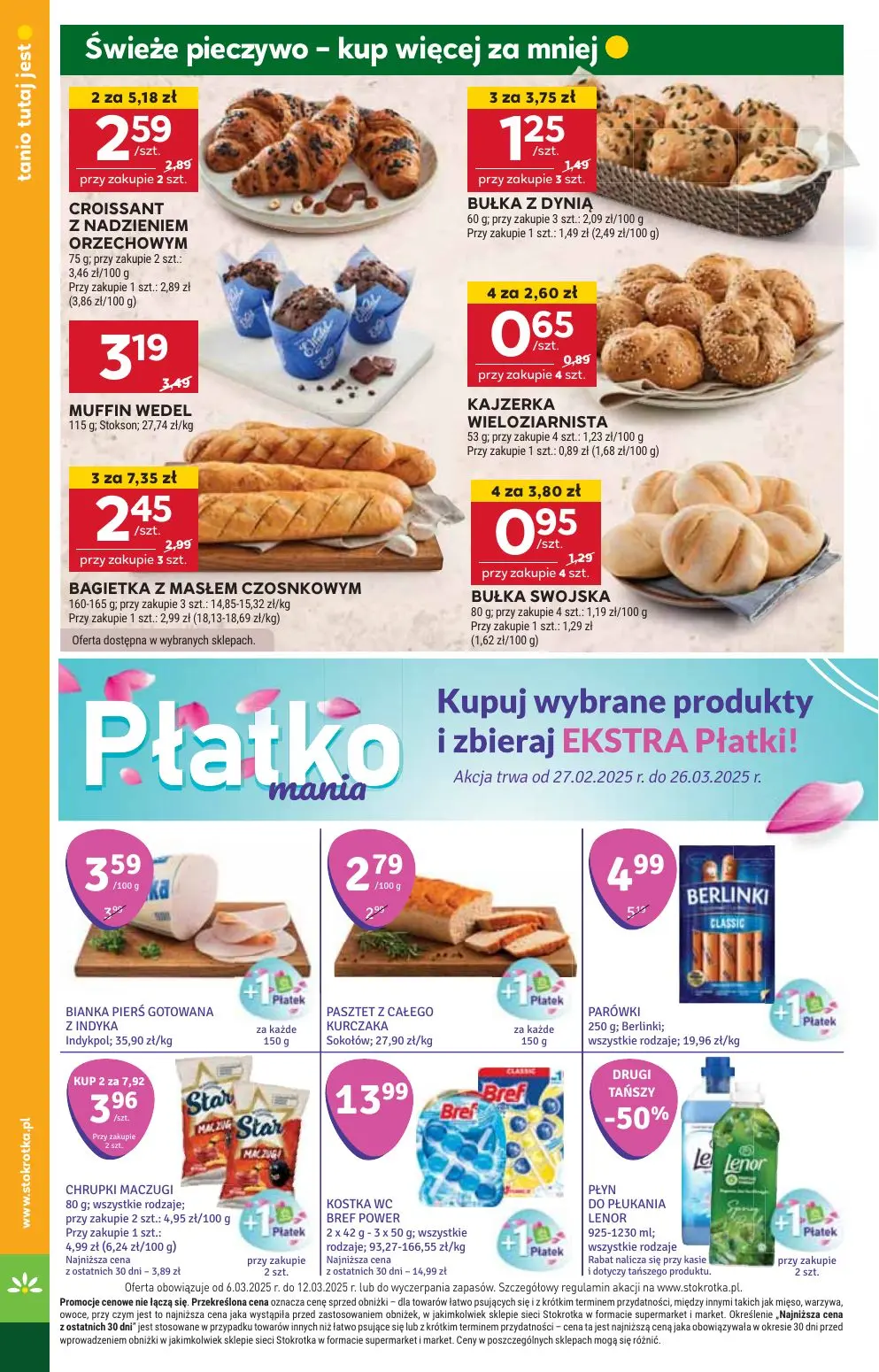 gazetka promocyjna Stokrotka Market  - Strona 16