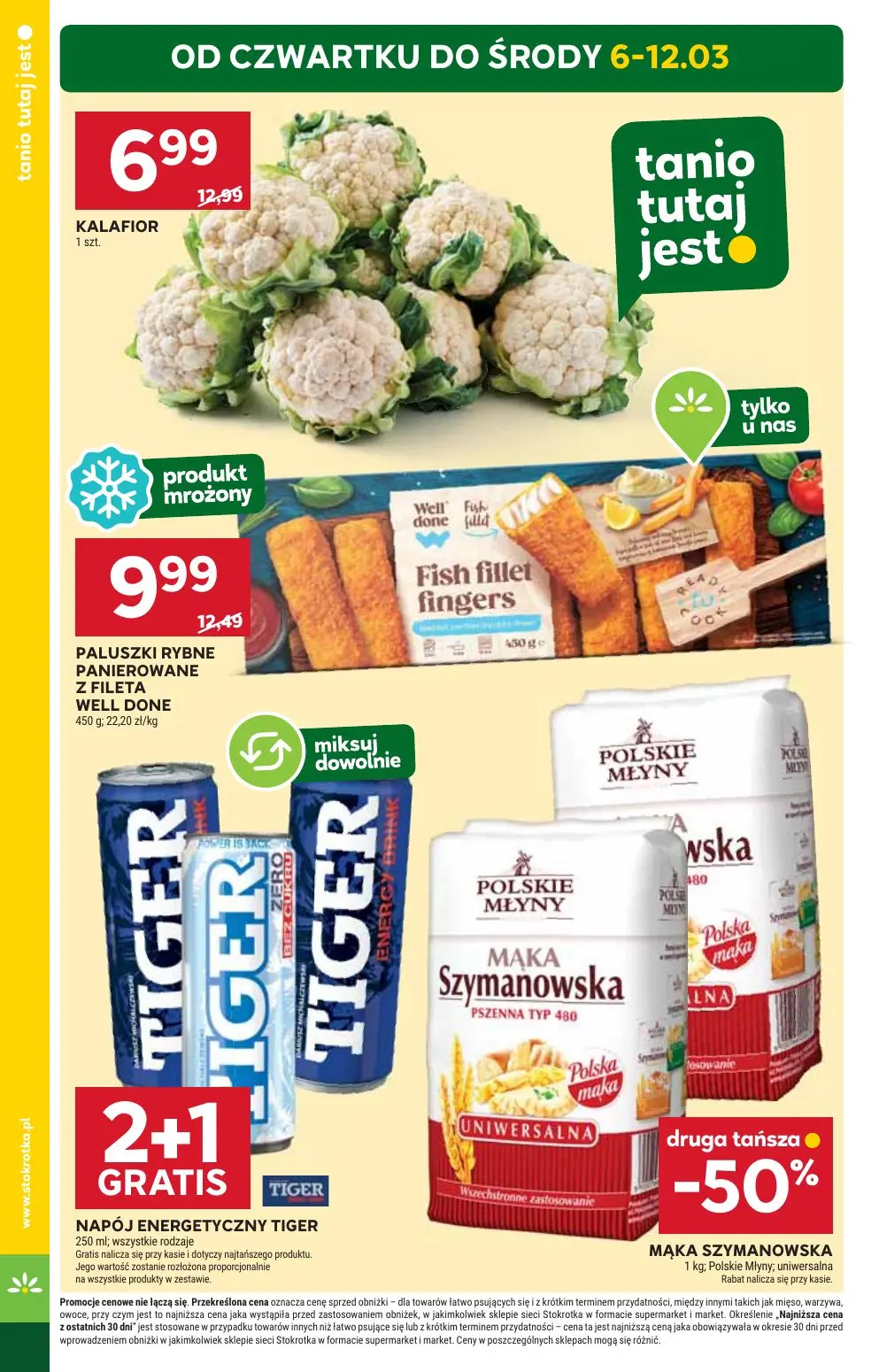 gazetka promocyjna Stokrotka Supermarket  - Strona 4