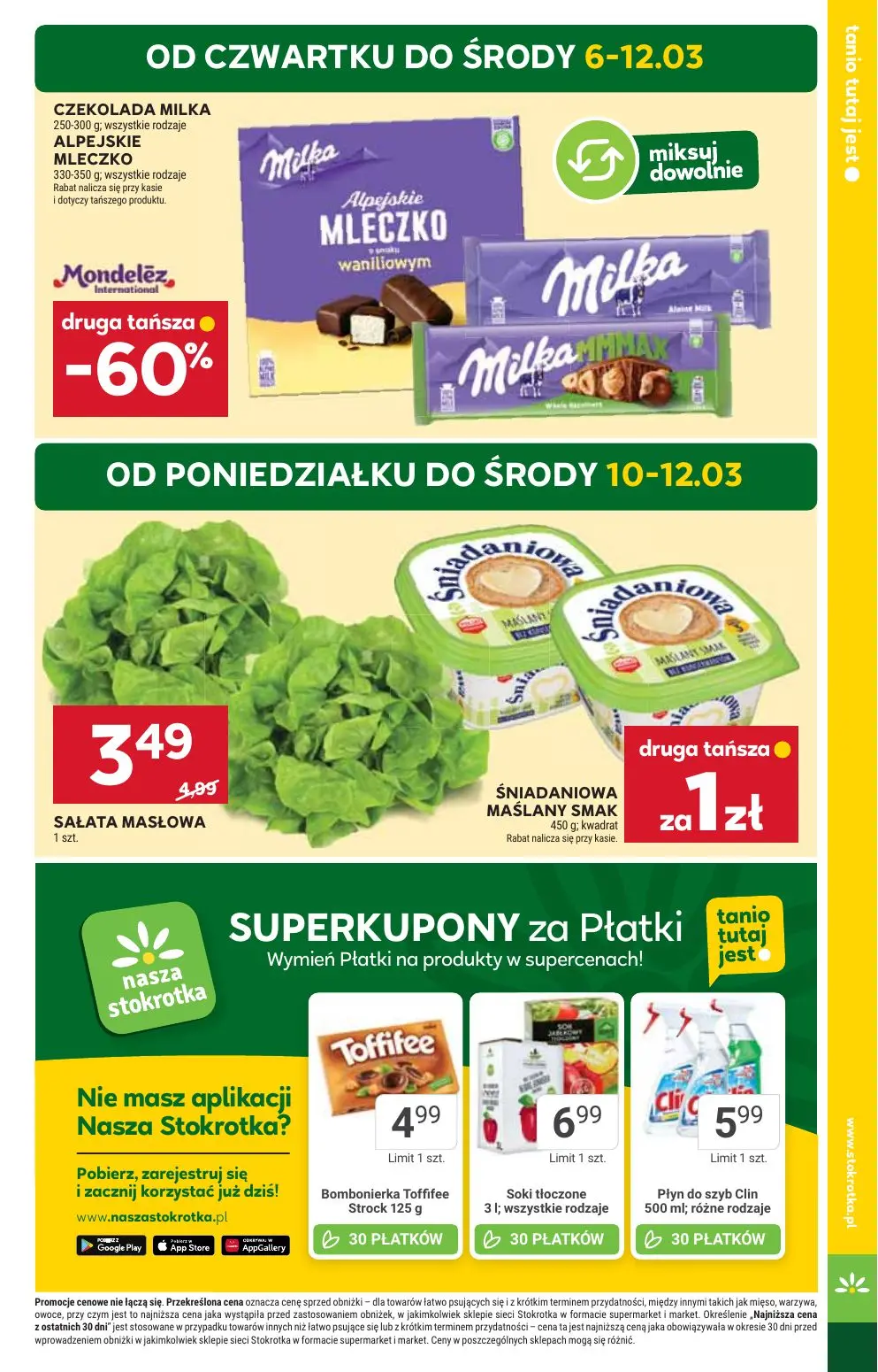 gazetka promocyjna Stokrotka Supermarket  - Strona 5