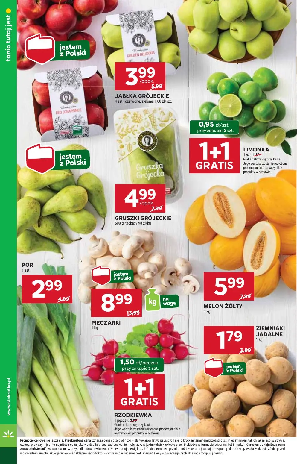 gazetka promocyjna Stokrotka Supermarket  - Strona 6