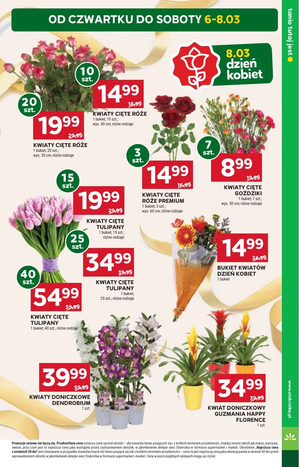 gazetka promocyjna Stokrotka Supermarket  - Strona 7