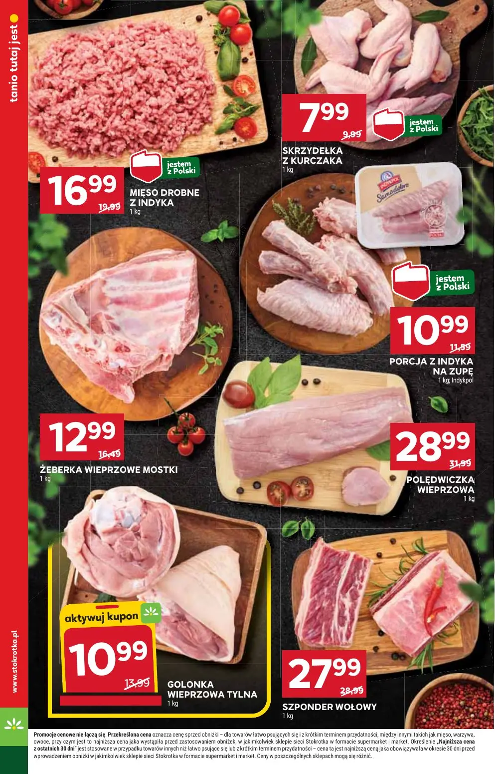 gazetka promocyjna Stokrotka Supermarket  - Strona 10