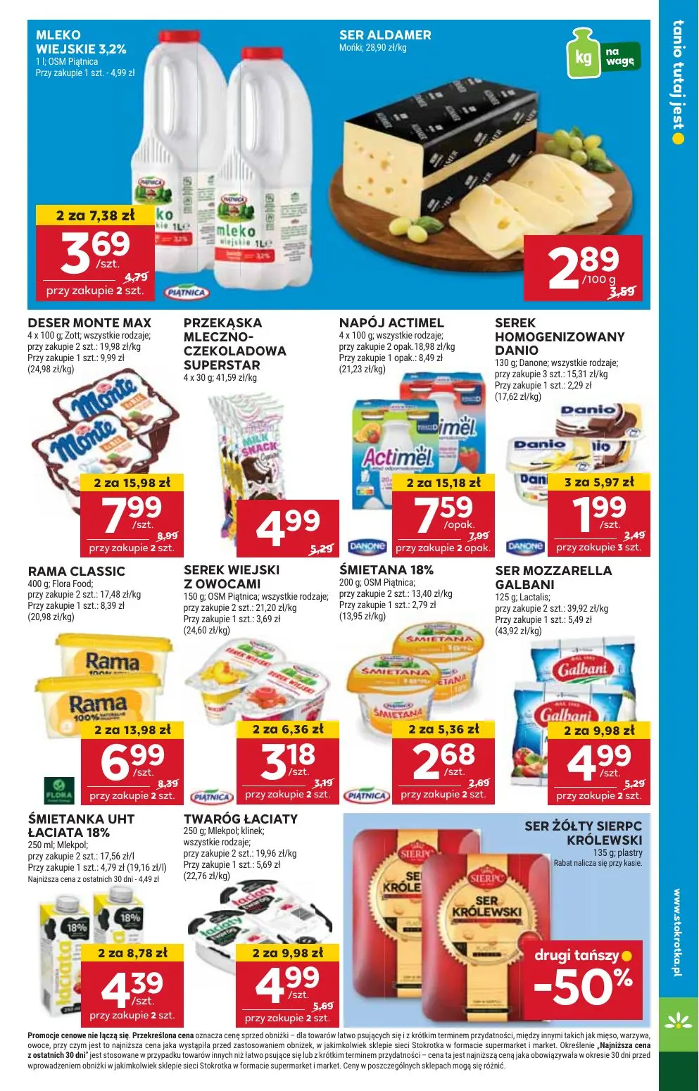 gazetka promocyjna Stokrotka Supermarket  - Strona 11