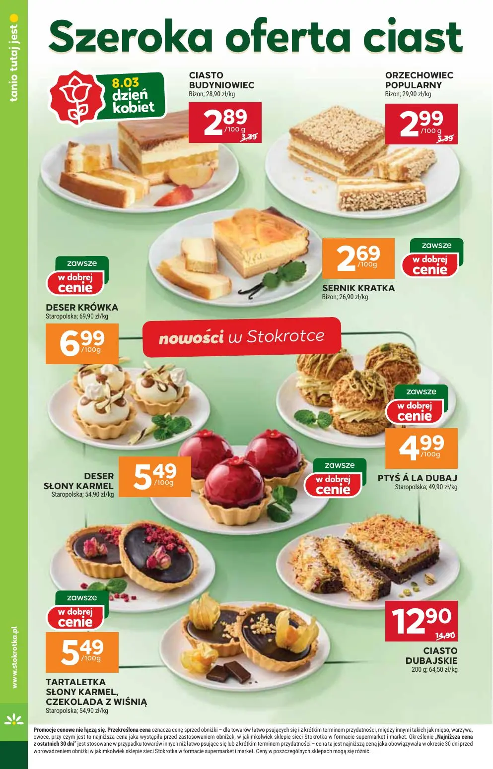 gazetka promocyjna Stokrotka Supermarket  - Strona 14