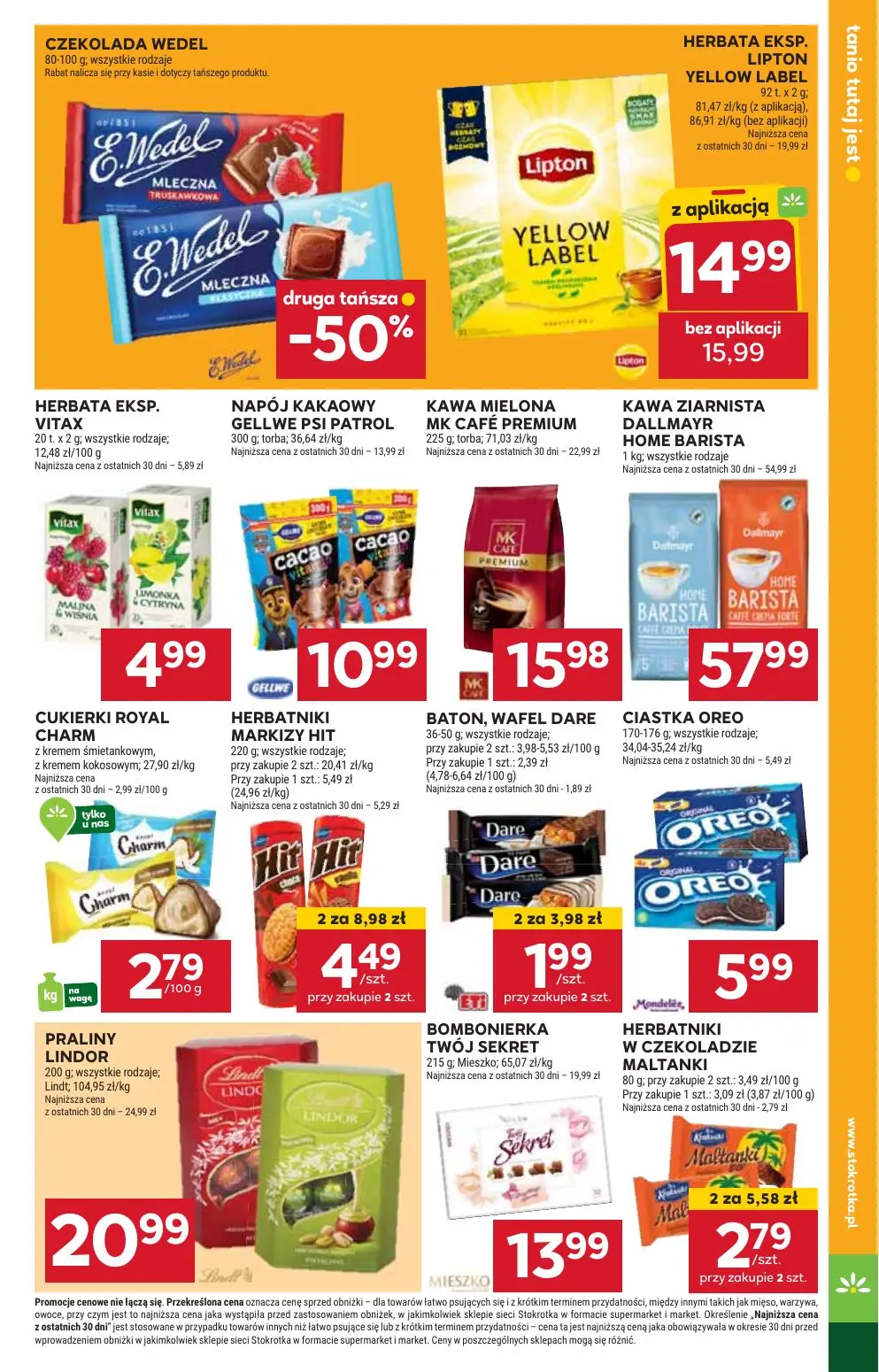 gazetka promocyjna Stokrotka Supermarket  - Strona 15