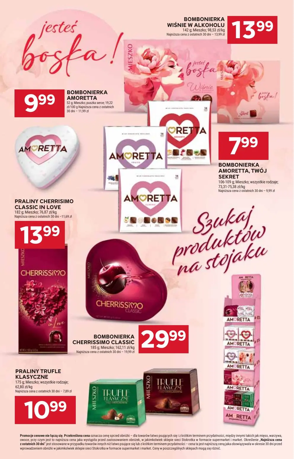 gazetka promocyjna Stokrotka Supermarket  - Strona 17