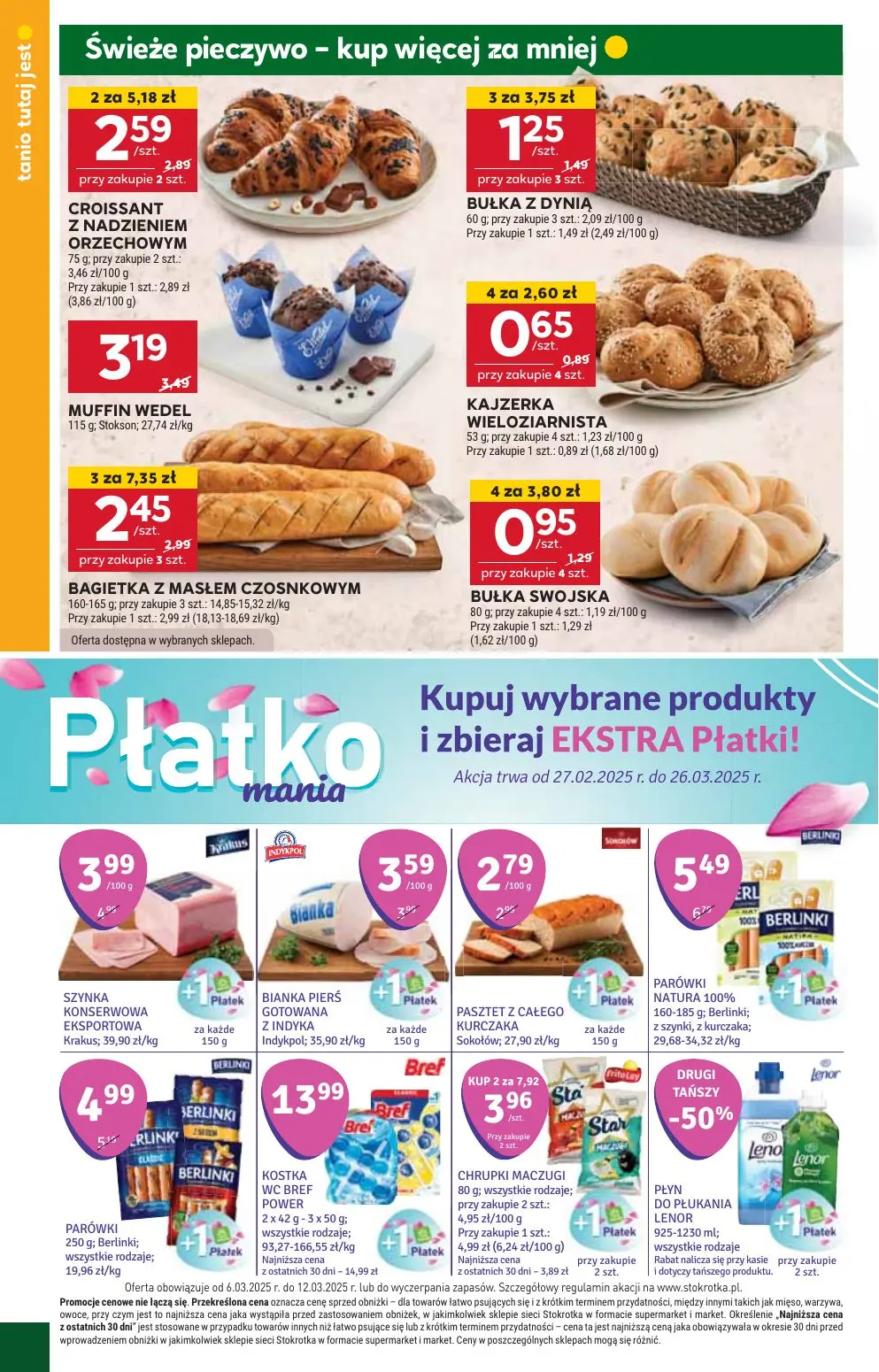 gazetka promocyjna Stokrotka Supermarket  - Strona 18