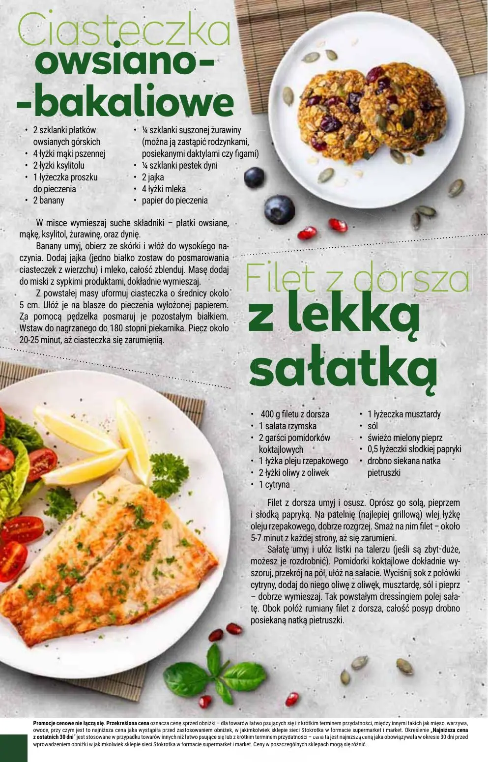 gazetka promocyjna Stokrotka Supermarket  - Strona 22