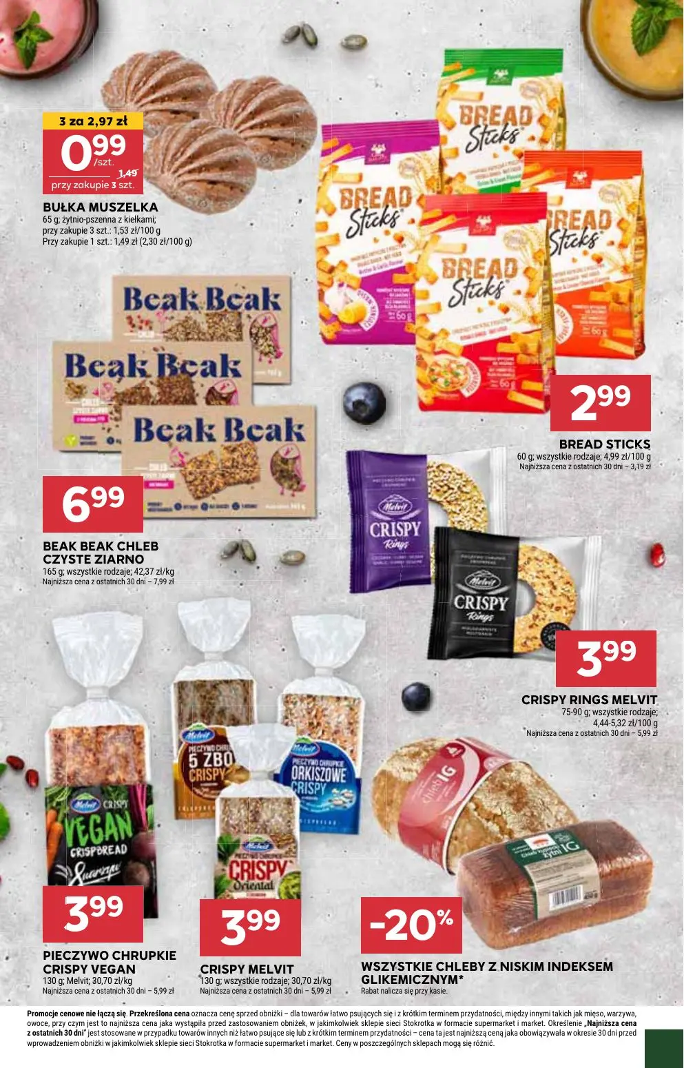 gazetka promocyjna Stokrotka Supermarket  - Strona 25