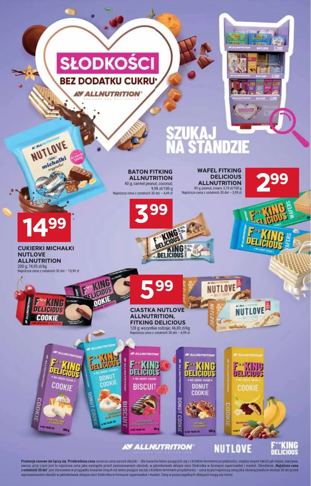 gazetka promocyjna Stokrotka Supermarket  - Strona 27