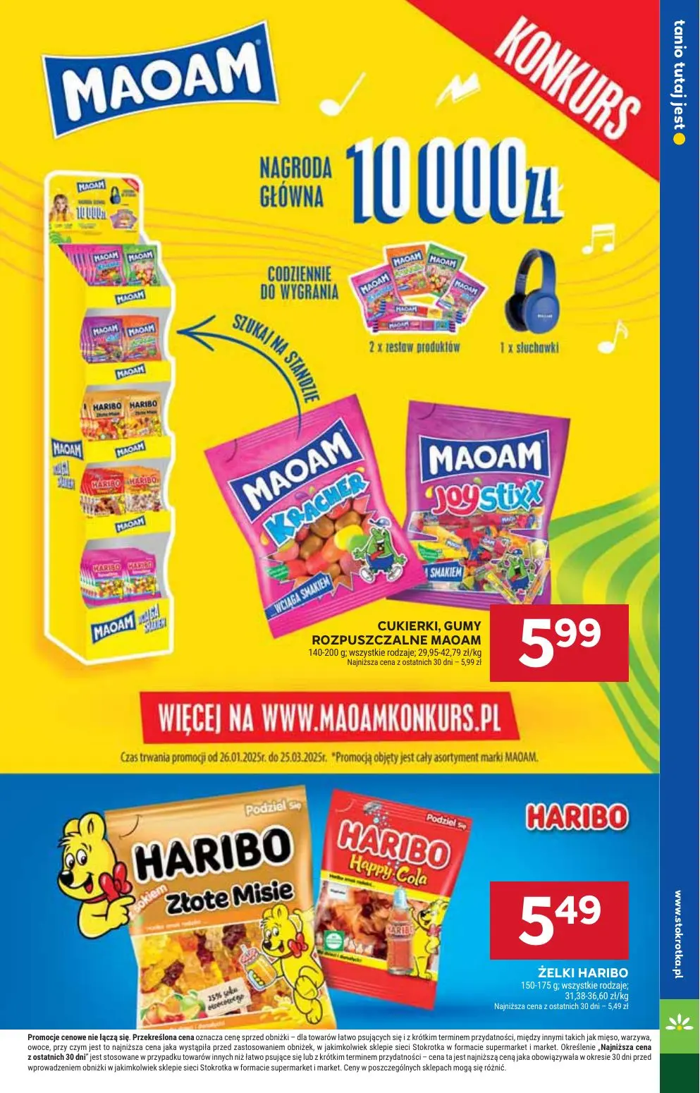 gazetka promocyjna Stokrotka Supermarket  - Strona 29