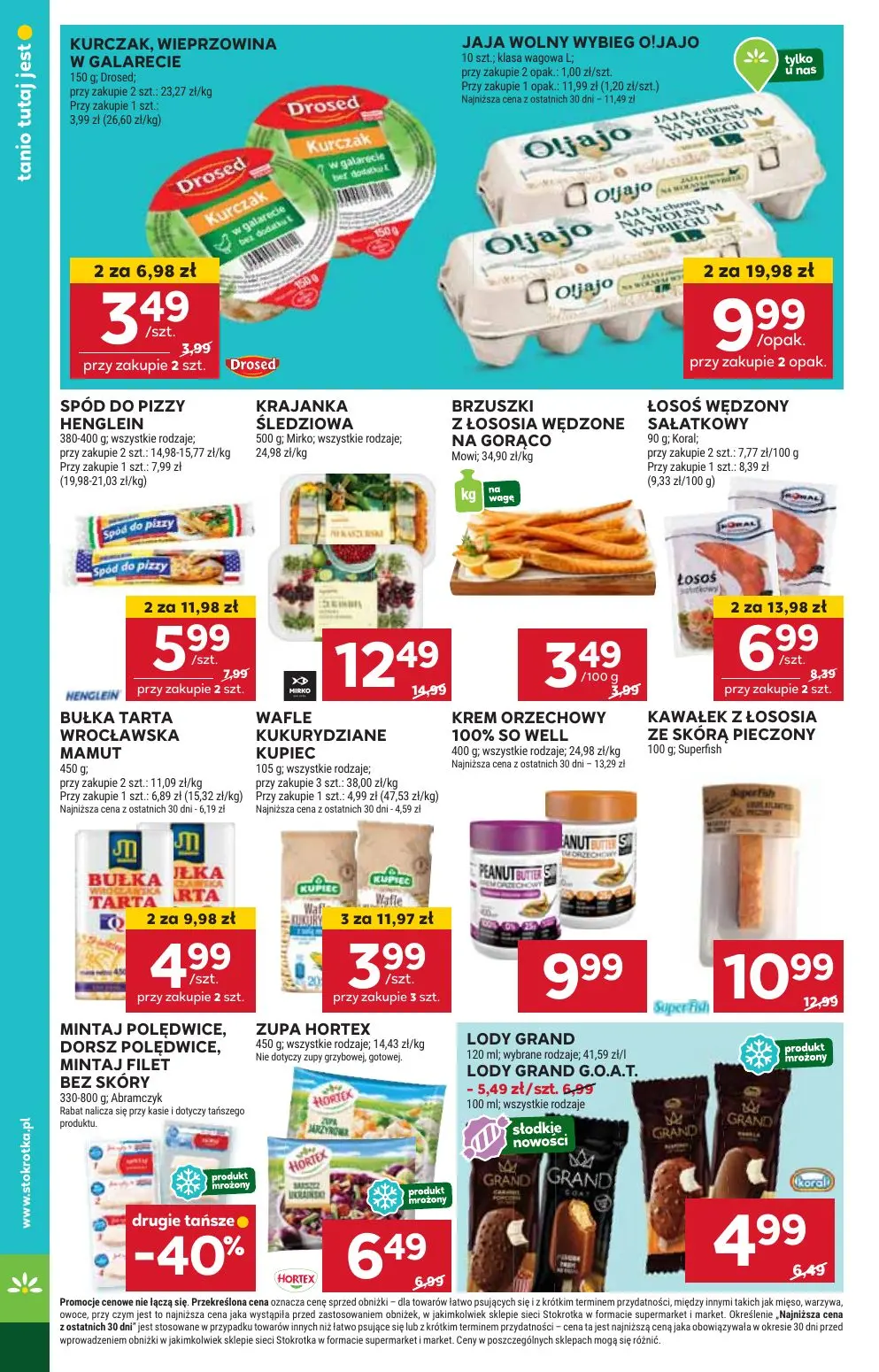 gazetka promocyjna Stokrotka Supermarket  - Strona 30