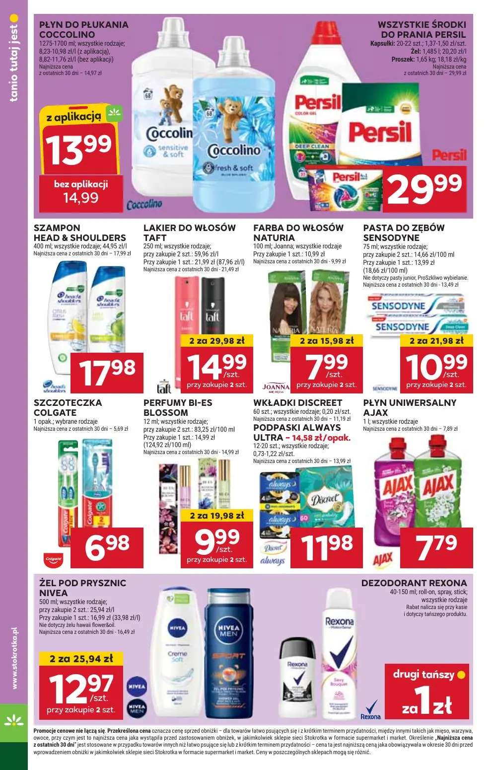 gazetka promocyjna Stokrotka Supermarket  - Strona 32