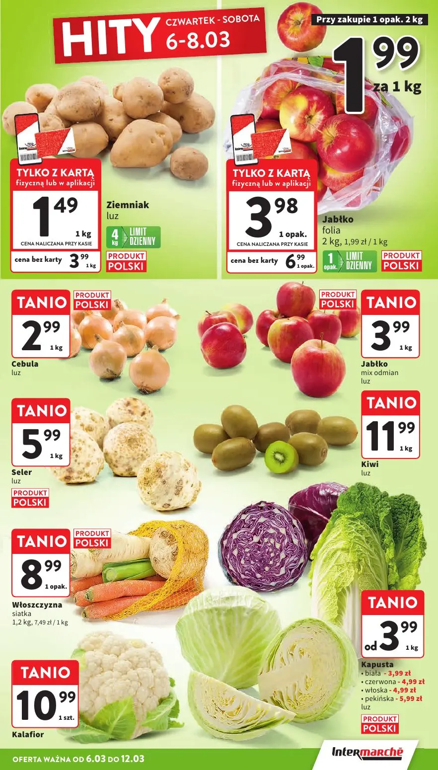 gazetka promocyjna Intermarche INTERtani start tygodnia - Strona 16