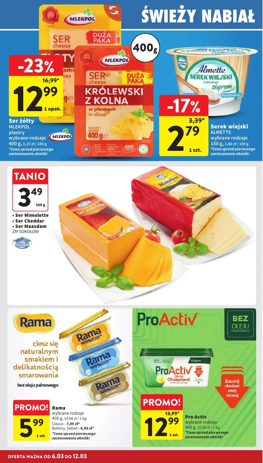 gazetka promocyjna Intermarche INTERtani start tygodnia - Strona 25