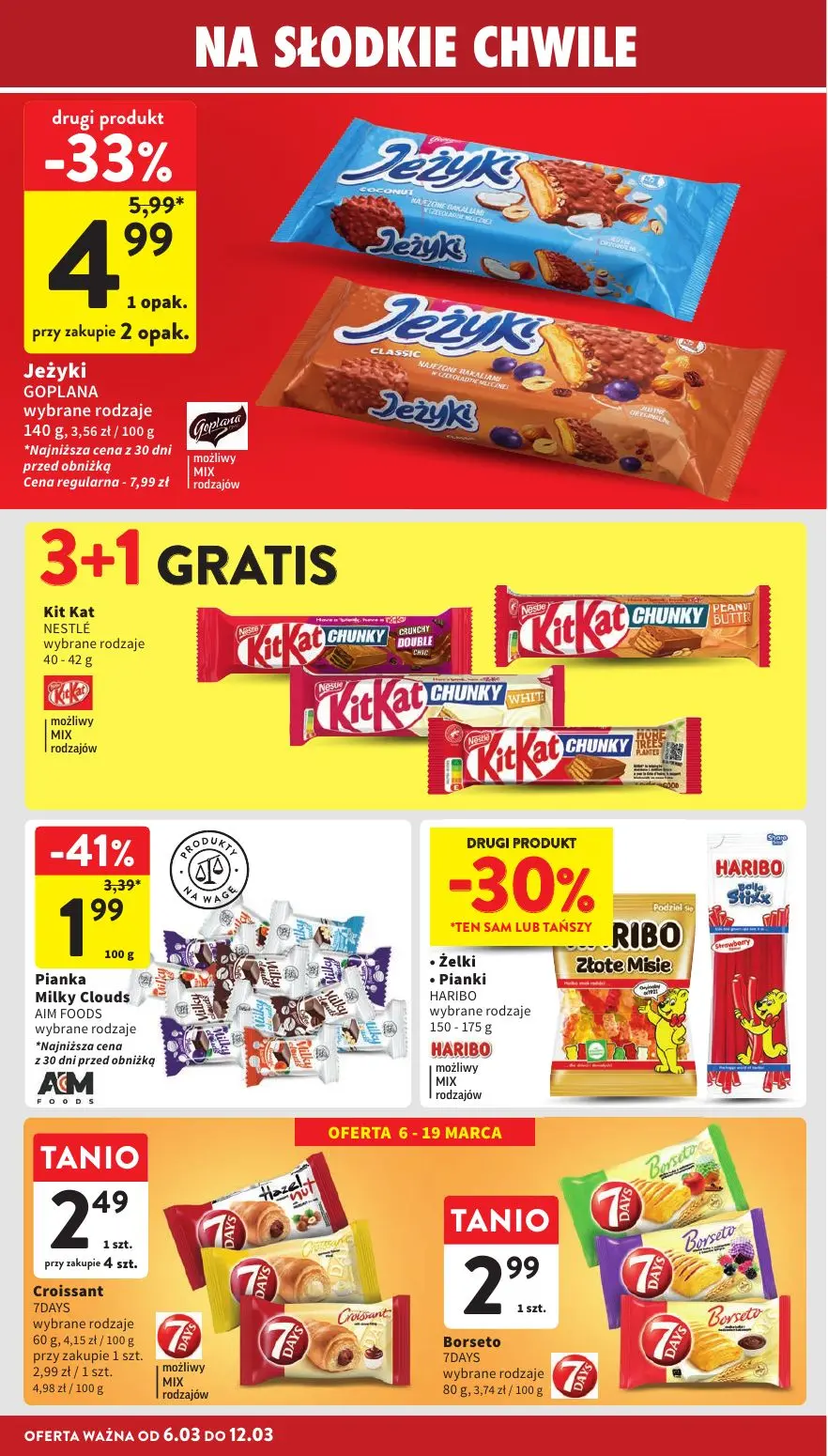 gazetka promocyjna Intermarche INTERtani start tygodnia - Strona 31