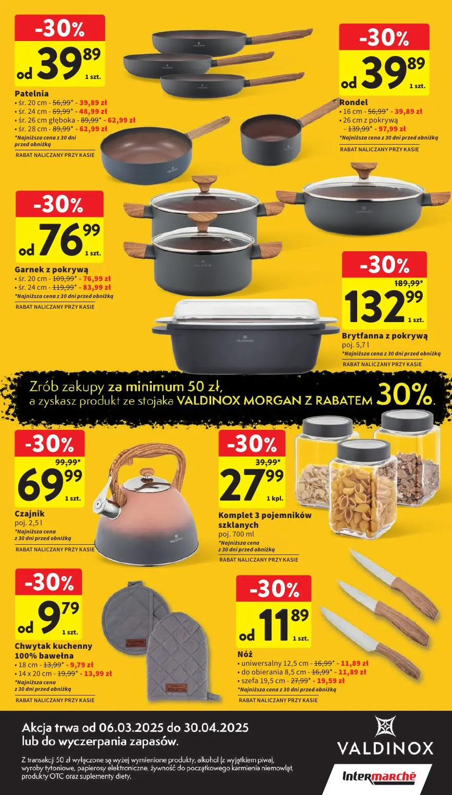 gazetka promocyjna Intermarche INTERtani start tygodnia - Strona 42