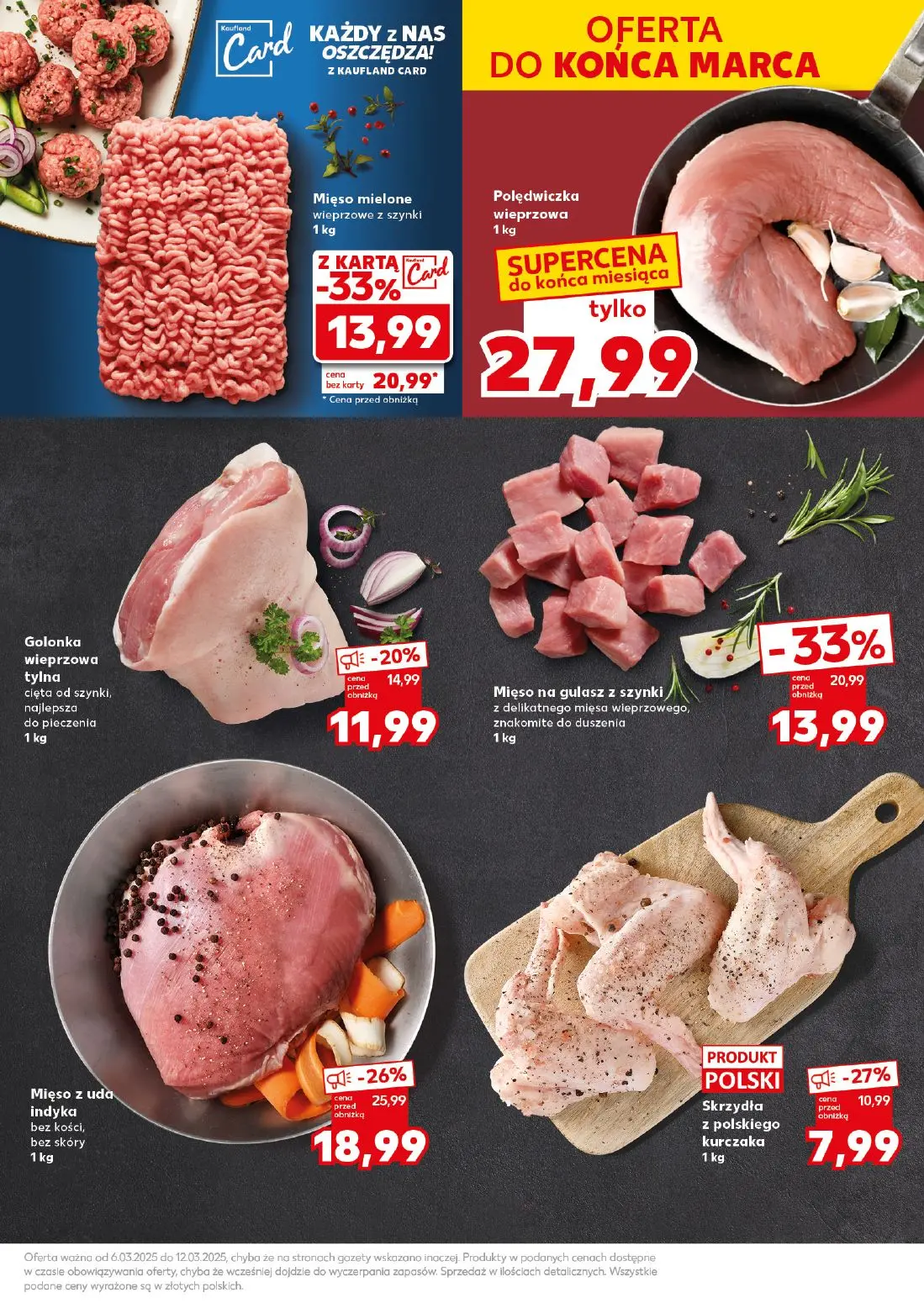 gazetka promocyjna Kaufland Mocny start - Strona 9