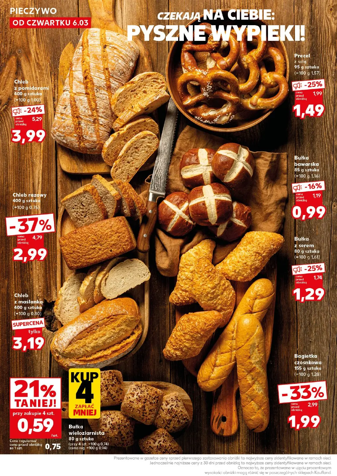 gazetka promocyjna Kaufland Mocny start - Strona 14