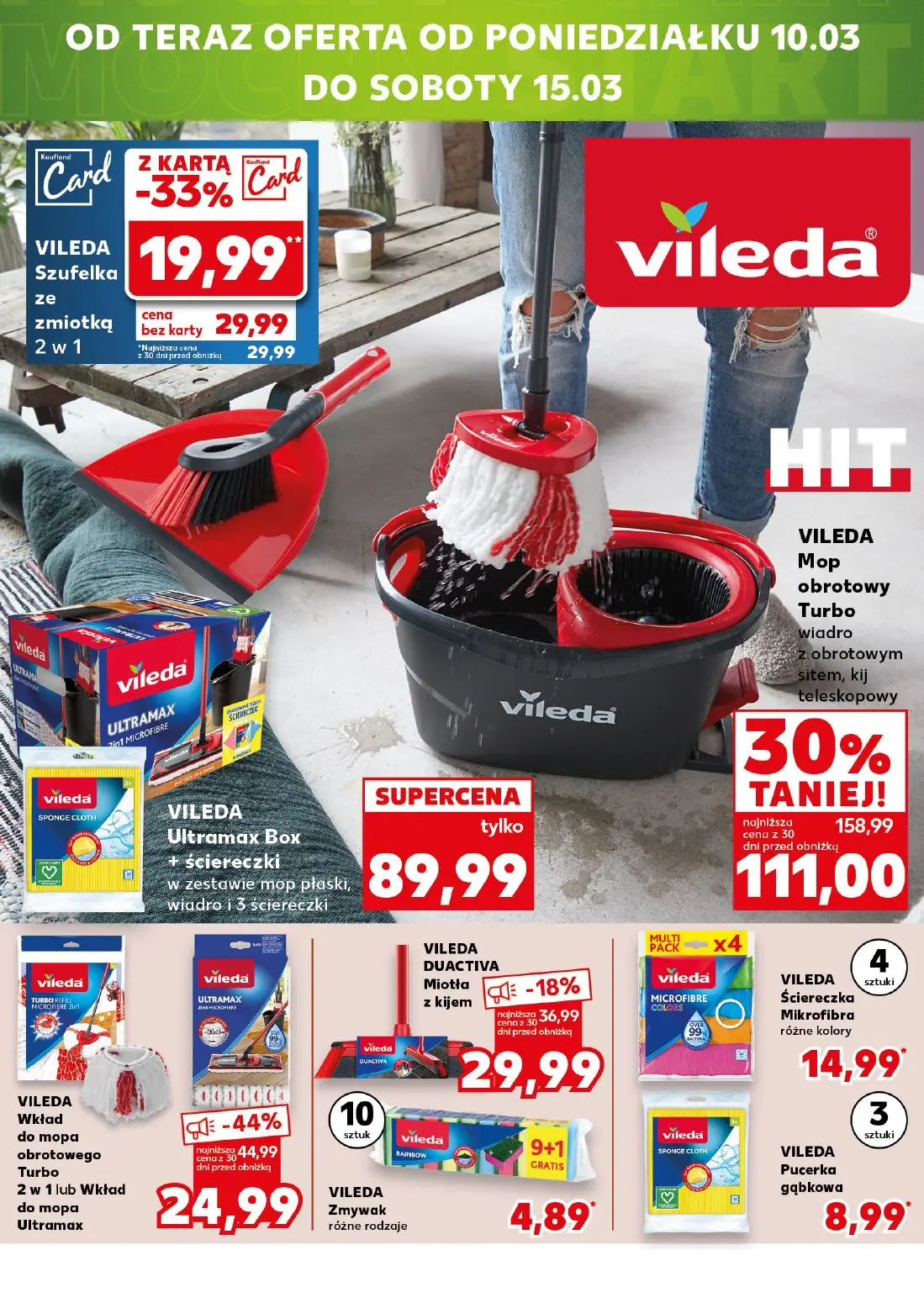 gazetka promocyjna Kaufland Mocny start - Strona 20